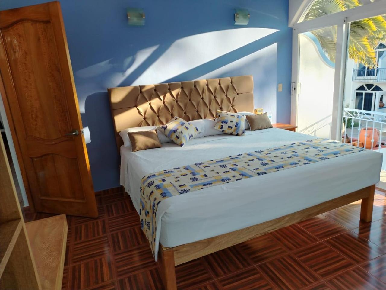 Hotel Mexico Lindo Santa Cruz Huatulco Exterior photo