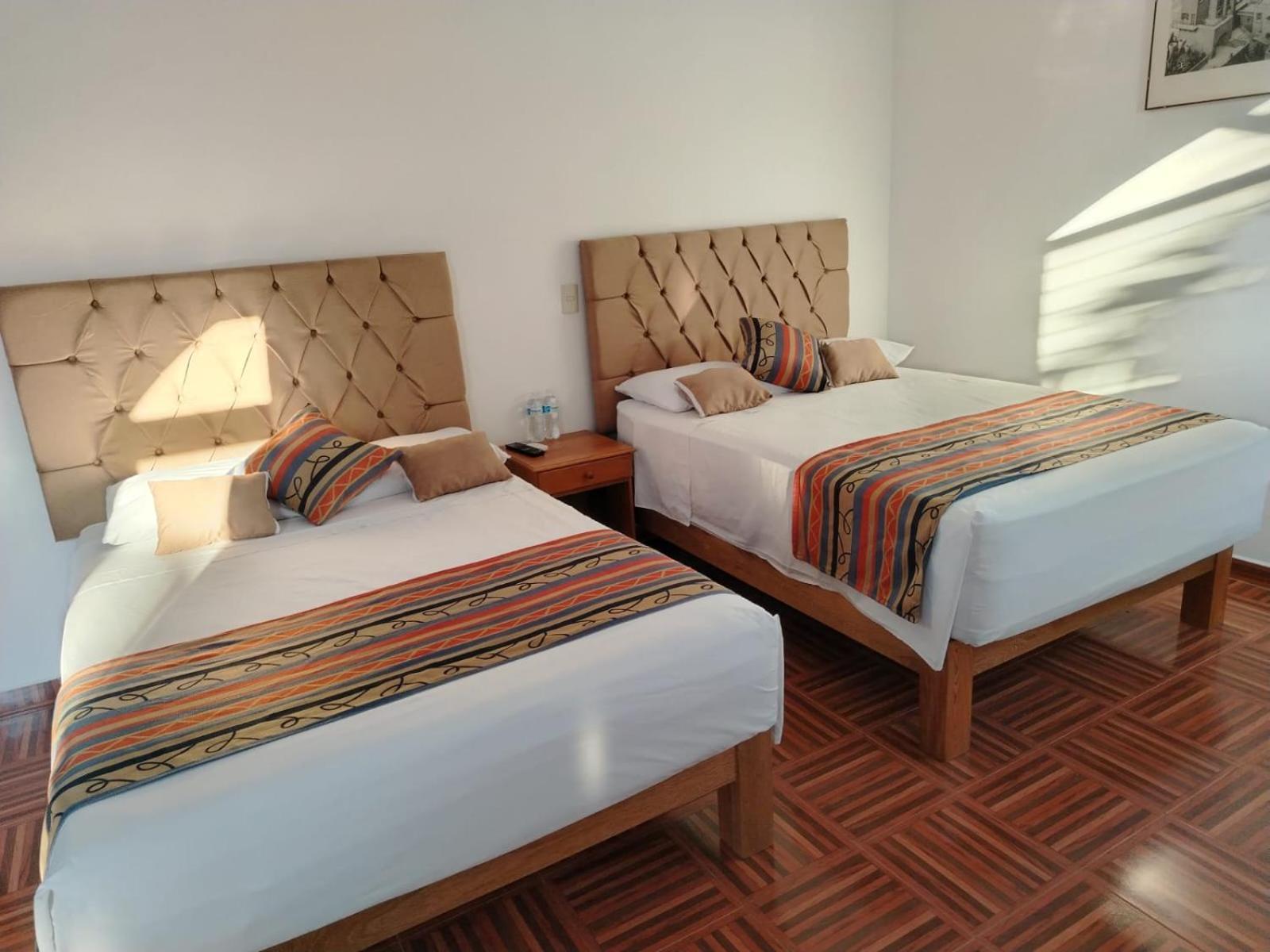 Hotel Mexico Lindo Santa Cruz Huatulco Exterior photo